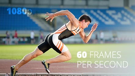 1080 p 60 fps 1080 p 60 fps